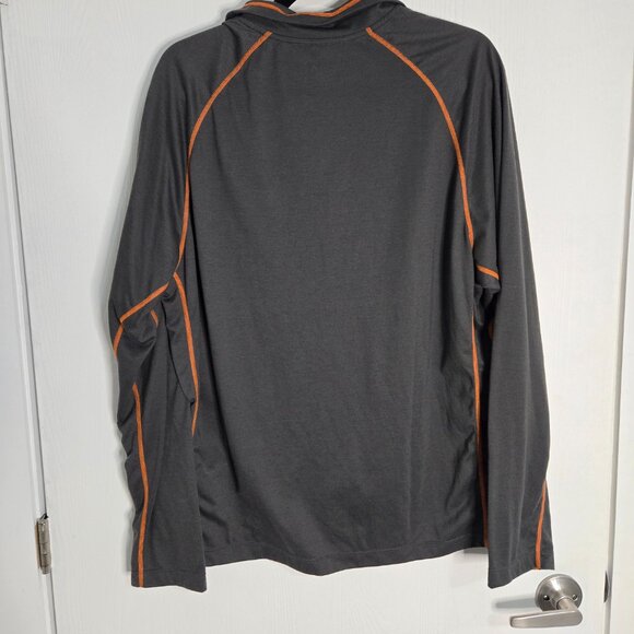 Cloudveil 1/4 Zip Pull Over Shirt - Picture 5 of 5